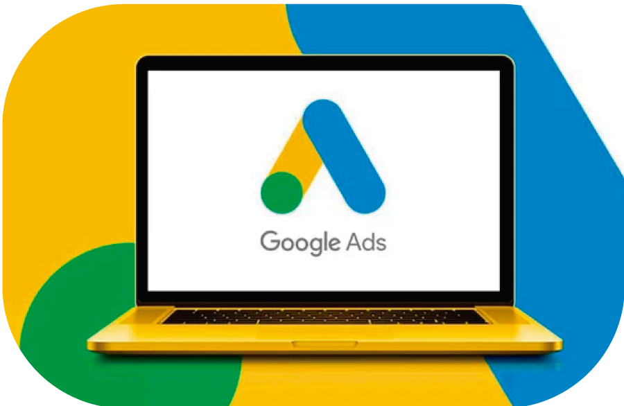 Campañas Google Ads - Simbolo