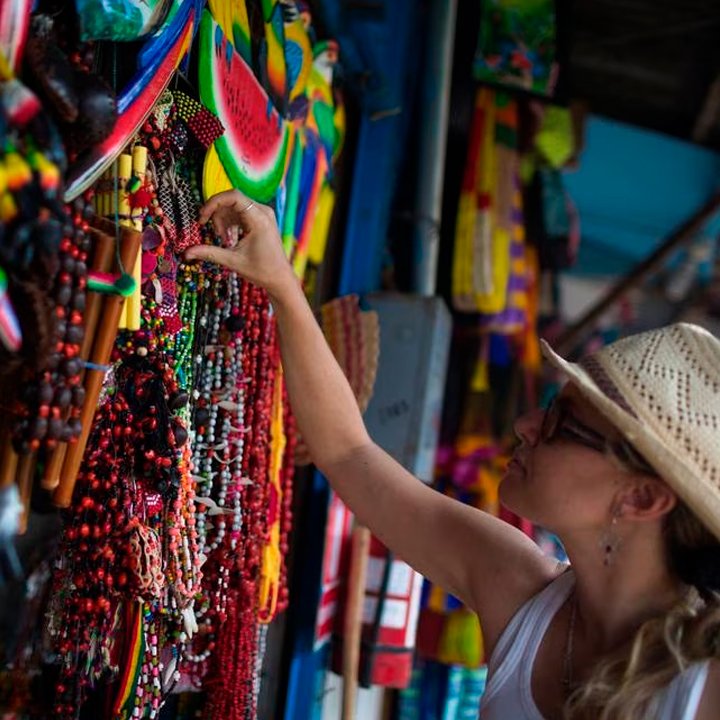 Artesanía en Iquitos