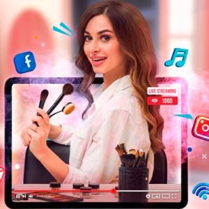 Servicio de Redes Sociales & CMS